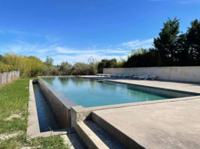 Appartement de charme Sud Luberon classé 4 étoiles